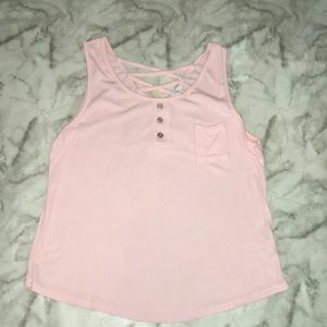 Full Tilt Basic Tank Top